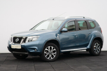Nissan Terrano V, 2015 г.
