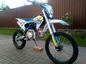Motoland NX 125 19/16, 2021 г.