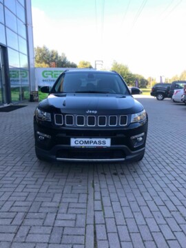 Jeep Compass II, 2019 г.