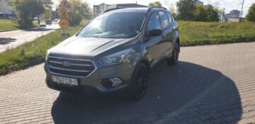 Ford Escape III · Рестайлинг, 2017 г.