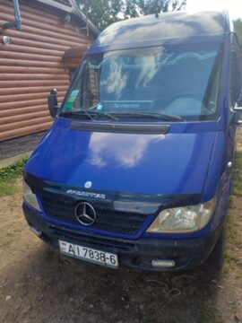 Mercedes-Benz Sprinter 316, 2001 г.