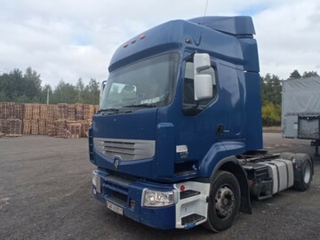 Renault Premium 450 DXI, 2008 г.