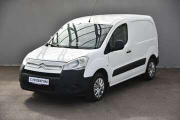 Citroen Berlingo II, 2012 г.