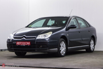 Citroen C5 I · Рестайлинг, 2006 г.