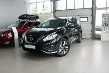 Nissan Murano III (Z52), 2021 г.