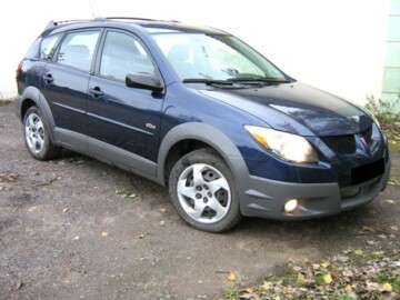 Pontiac Vibe I, 2003 г.