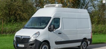 Opel Movano 92kW, 2015 г.