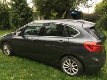 BMW 2 серия Active Tourer, 2015 г.