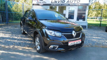 Renault Logan II · Рестайлинг, 2019 г.