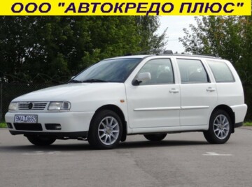 Volkswagen Polo III, 1999 г.