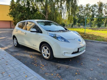 Nissan Leaf I, 2012 г.