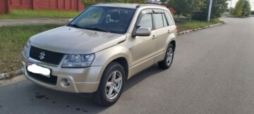Suzuki Grand Vitara JT, 2006 г.