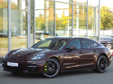 Porsche Panamera 971, 2019 г.