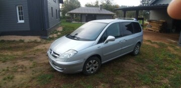 Citroen C8 II, 2010 г.