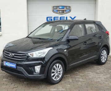 Hyundai Creta, 2019 г.