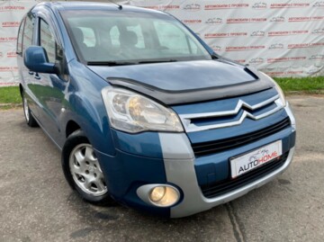 Citroen Berlingo II, 2010 г.