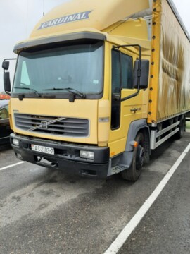 Volvo FL, 2003 г.