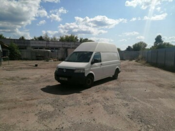 Volkswagen T5, 2006 г.
