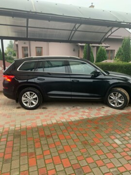 Skoda Kodiaq, 2018 г.