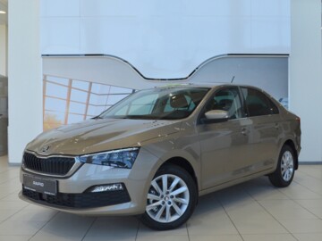 Skoda Rapid II, 2021 г.