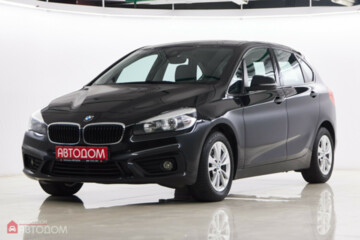 BMW 2 серия Active Tourer, 2016 г.