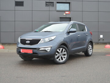 Kia Sportage III · Рестайлинг, 2014 г.