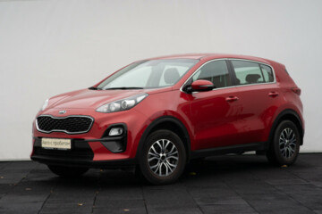 Kia Sportage IV · Рестайлинг, 2019 г.