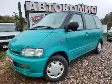 Nissan Serena I (C23), 1995 г.