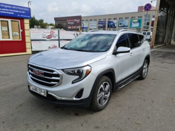 GMC Terrain II, 2018 г.