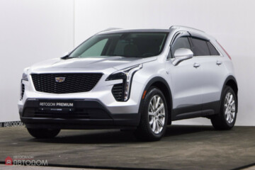 Cadillac XT4, 2018 г.
