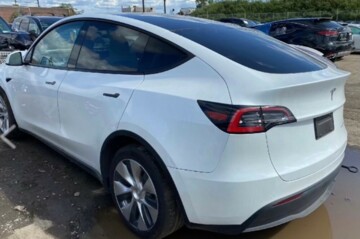 Tesla Model Y, 2020 г.