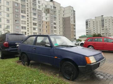 ЗАЗ 1102 Таврия, 2003 г.