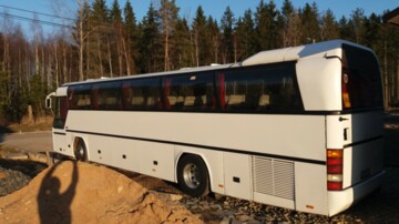 Neoplan N216, 1996 г.