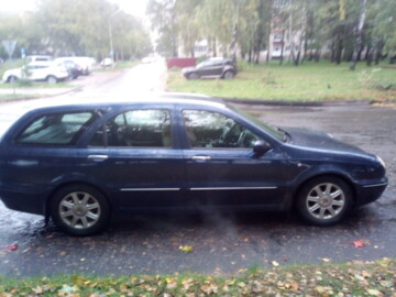 Lancia Lybra, 2000 г.