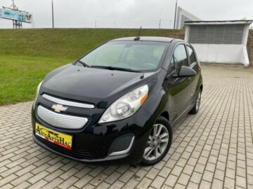 Chevrolet Spark M300, 2014 г.