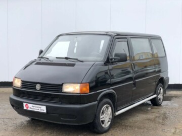 Volkswagen Transporter T4, 1998 г.
