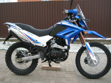Motoland XR RR ENDURO NEW 165 FMM, 2021 г.