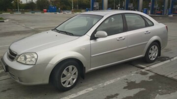 Chevrolet Lacetti, 2006 г.