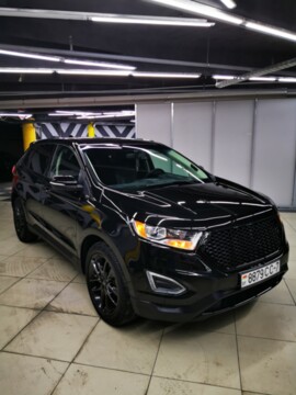 Ford Edge II, 2015 г.