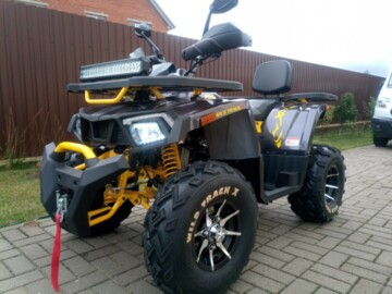Motoland Wild Trak X GT PRO 200cc NEW LUX, 2021 г.