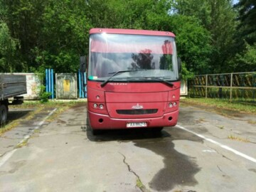 МАЗ 256, 2009 г.