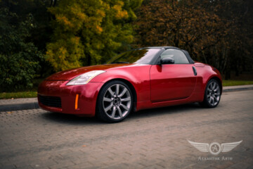 Nissan 350Z I (Z33), 2003 г.