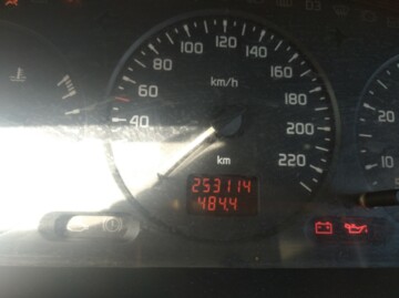 Renault Scenic I, 1997 г.