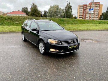 Volkswagen Passat B7, 2013 г.