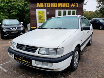 Volkswagen Passat B4, 1995 г.