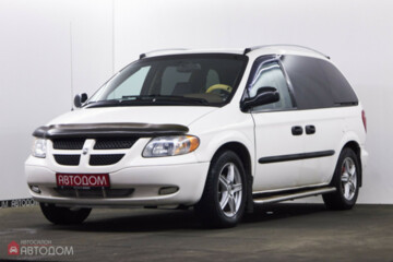 Dodge Caravan IV, 7 мест, 2003 г.