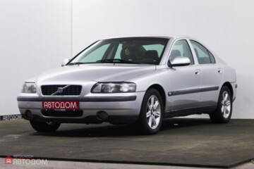 Volvo S60 I, 2001 г.