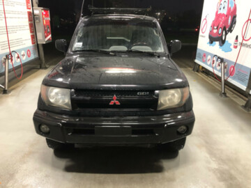 Mitsubishi Pajero Pinin, 1999 г.