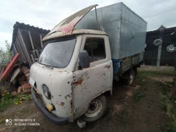 УАЗ 452 Д, 1982 г.