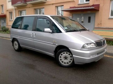 Lancia Zeta, 1999 г.